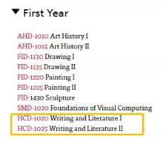 SVA Writing Course SVA Writing Course