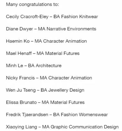 List of MullenLowe NOVA Award Works List of MullenLowe NOVA Award Works