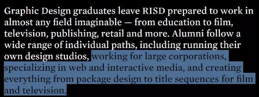 Rhode Island Graphic Design Course Rhode Island Graphic Design Course