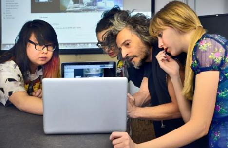 Parsons Communication Design Parsons Communication Design