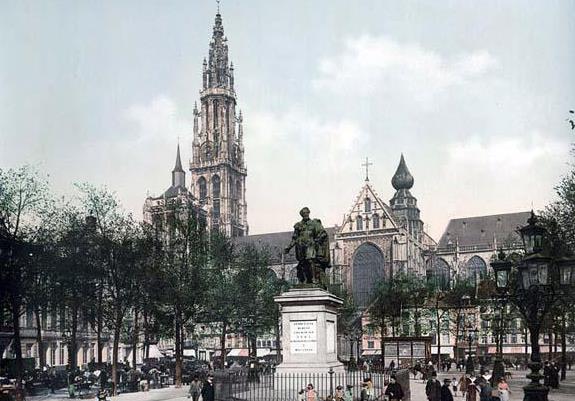 Antwerp Royal Academy of Fine Arts Antwerp Royal Academy of Fine Arts