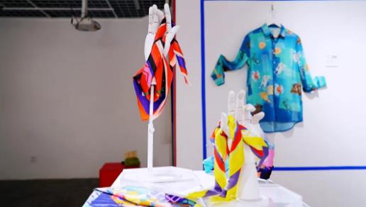 2019 Student Works Exhibition Completed Successfully 2019 Student Works Exhibition Completed Successfully