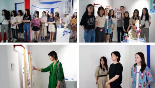 Student Works Exhibition Student Works Exhibition