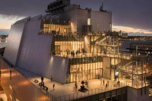 Whitney Museum Whitney Museum