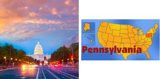 Pennsylvania Pennsylvania