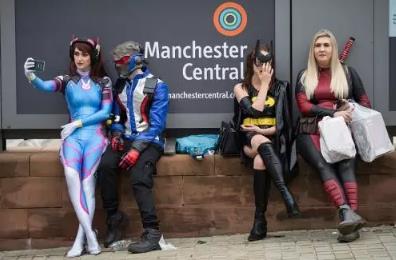 Manchester Animation Exhibition Manchester Animation Exhibition