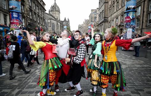Edinburgh International Art Festival Edinburgh International Art Festival