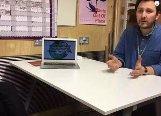 Professor St. Martin's interdisciplinary course Professor St. Martin's interdisciplinary course