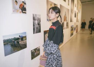 Zifeng's sister LV saw the exhibition Zifeng's sister LV saw the exhibition