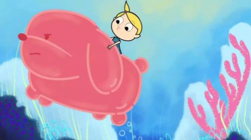 Saint Martin CSM Animation Exhibition Saint Martin CSM Animation Exhibition