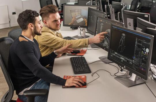 Game Design, Bournemouth University Game Design, Bournemouth University