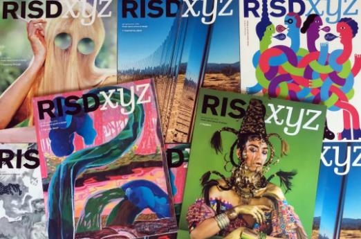 Art book RISD XYZ Art book RISD XYZ