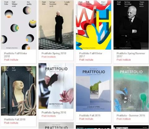 Art book Prattfolio Art book Prattfolio