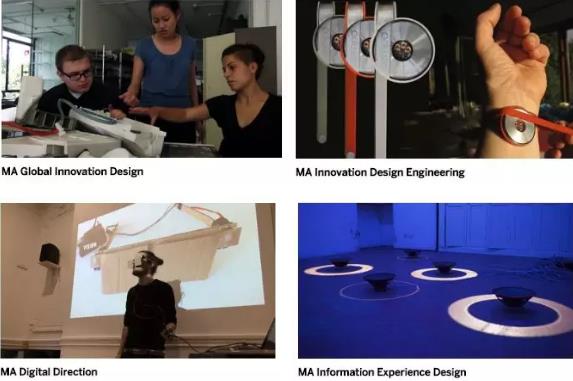  RCA Huangyi GID/IDE/IED/Digital Direction Study Abroad