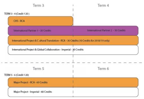  RCA Huangyi GID Study Abroad Program