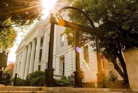 University of Georgia Landscape Architecture University of Georgia Landscape Architecture