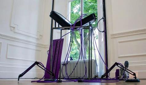  Huang Yi's professional works in sound design