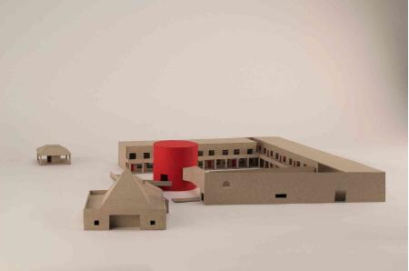 Architectural Works of Kingston University Architectural Works of Kingston University