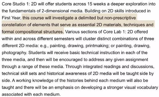 Parsons Pure Art Course Introduction Parsons Pure Art Course Introduction