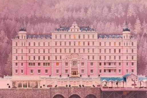 Film Budapest Hotel Color Customization Film Budapest Hotel Color Customization