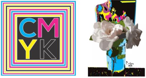 Cmyk printing mode Cmyk printing mode