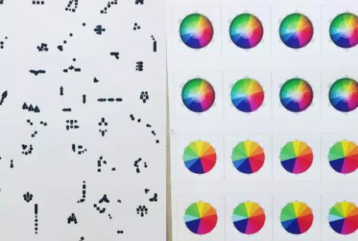 HSB color mode HSB color mode