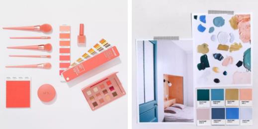 Collection creation color mode Collection creation color mode