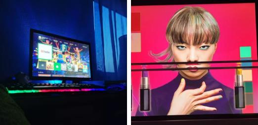 Application of RGB Application of RGB