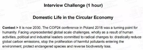 Huangyi Interview Challenge Huangyi Interview Challenge