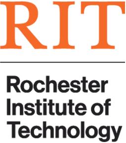Rochester Institute of Technology Rochester Institute of Technology