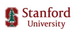 Stanford University Stanford University