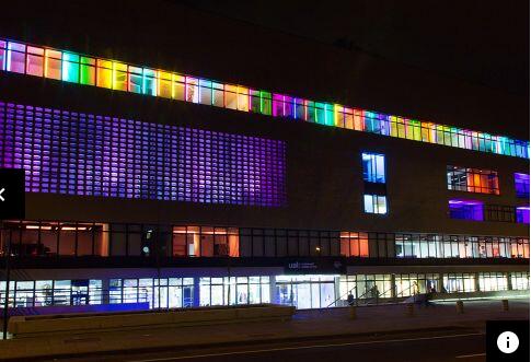 Professional Introduction of UAL Creative Computing Institute Professional Introduction of UAL Creative Computing Institute