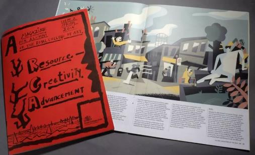 RCA Huangyi Journal RCA Huangyi Journal