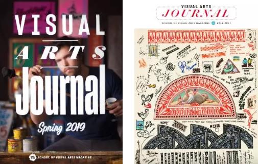 SVA Journal of New York Institute of Visual Arts SVA Journal of New York Institute of Visual Arts