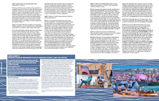 Parsons School Journal Parsons School Journal