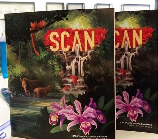 SCAD Journal of Savannah College of Art and Design SCAD Journal of Savannah College of Art and Design