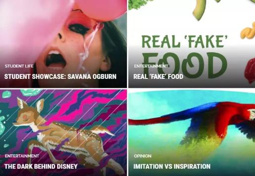 SCAD School Journal SCAD School Journal