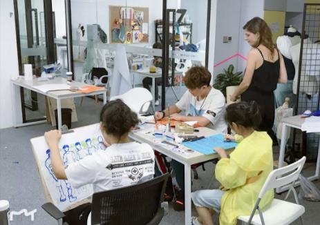 Training of works collection for studying abroad Training of works collection for studying abroad