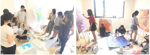 Training and tutorship course for overseas study portfolio Training and tutorship course for overseas study portfolio