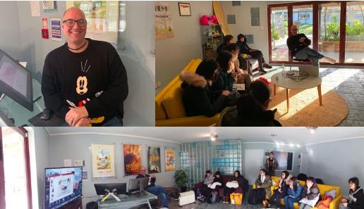 New Zealand Animation Film Tutorial Collection New Zealand Animation Film Tutorial Collection