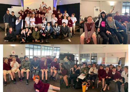 Have animation classes with New Zealand middle schools Have animation classes with New Zealand middle schools