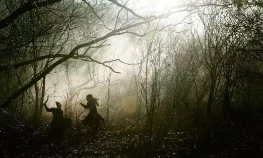 The use of blank space in movies The use of blank space in movies