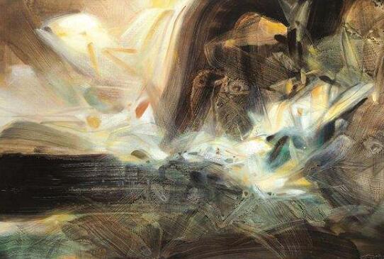 Oil painting graduate students studying abroad Oil painting graduate students studying abroad