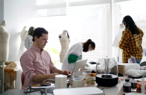 David, former admissions officer of Parsons David, former admissions officer of Parsons