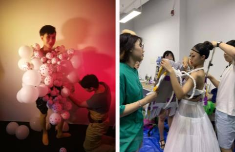 Parsons Admissions Officer Counseling in Fashion Design Parsons Admissions Officer Counseling in Fashion Design