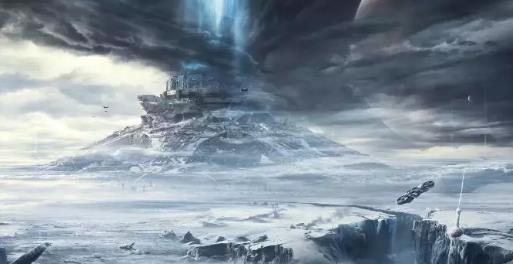 Science fiction film Wandering the Earth Science fiction film Wandering the Earth