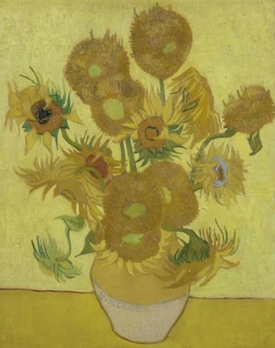 Vincent van Gogh is an Aries artist Vincent van Gogh is an Aries artist