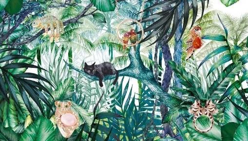 Collection of Jewelry Design Studied Abroad Collection of Jewelry Design Studied Abroad