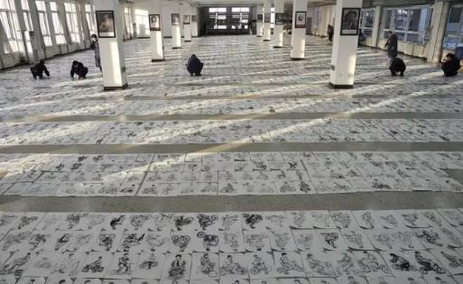 Marking of domestic art examination papers Marking of domestic art examination papers