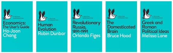 Pelican Series Books Pelican Series Books